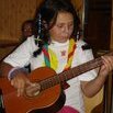 2005 : Une louvette à la guitare