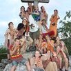 Photo de groupe aux Sommêtres