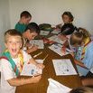 2003 : Coloriage sur le thème