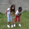 2004 : Jeu avec les mains attachées