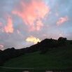 Coucher de soleil