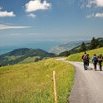 Virée au pied de la dent de Jaman