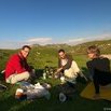 Deuxième bivouac