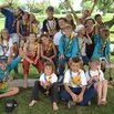 2003 : Photo de groupe