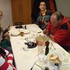 Première fondue du clan