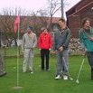 Swin golf de Cremin