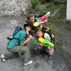 Les guides et gardes du corps