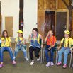 Jeu des chaises musicales
