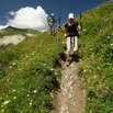 Descente finale