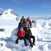 Les bâtisseurs d'igloos