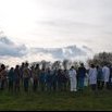 un rassemblement