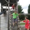 Course d'obstacles