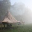La sarasani au petit matin