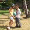 2006 : Jeu avec ballon
