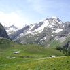 Une vue sur nos belles montagnes