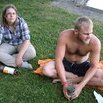 Fabrication d'un filtre à eau